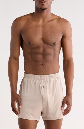 Stance Butter Blend Boxers in Stringgrey at Nordstrom Rack, Size Large