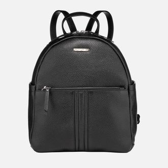 Geox Eliebeth Backpack Woman Black, Size: ONLY