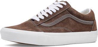Vans Old Skooltm Shoes Suede Potting Soil : Mens 10.5 - Womens 12 Medium, Canvas/Suede