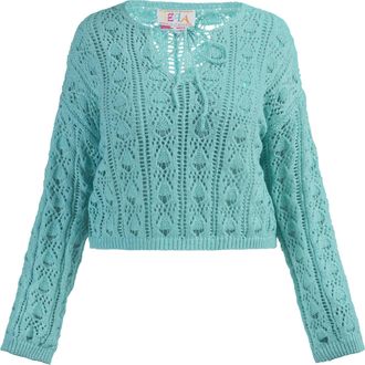 Izia gebreide trui mahisha