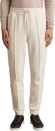 Reiss Premier Interlock Drawstring Jogger