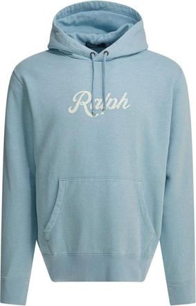 Ralph Lauren Hombre, Sudaderas, Azul, Talla: M