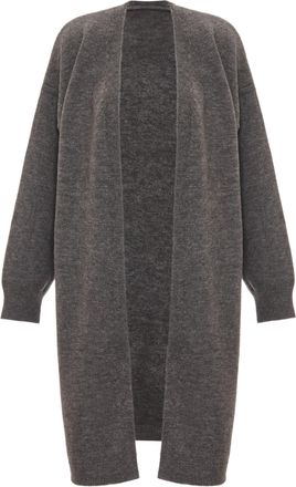 Risa Vest Dames grijs