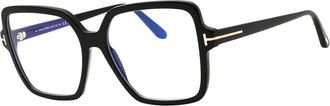Tom Ford Womens 56Mm Optical Frames