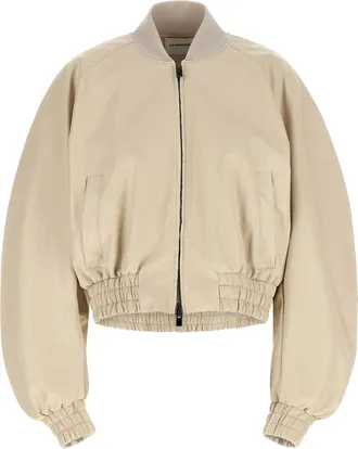 Andamane Polyethylene Womens Bomber