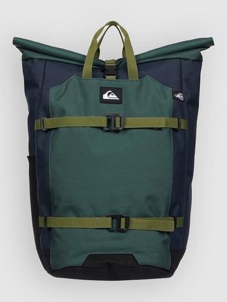 Quiksilver Commute Rucksack gr&uuml;n