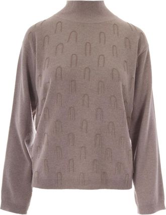Fabiana Filippi Mujer, Jerseys, Gris, Talla: XS