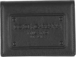 Dolce & Gabbana Kleinlederwaren - Kartenetuis auf YOOX.COM