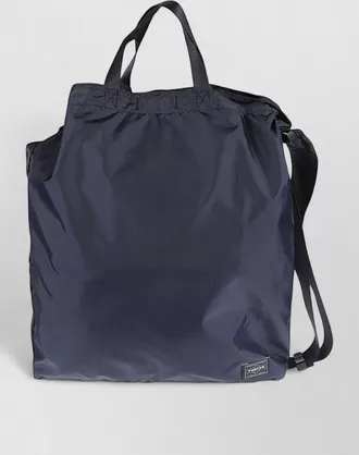 Porter ripstop nylon 2-way shoulder bag