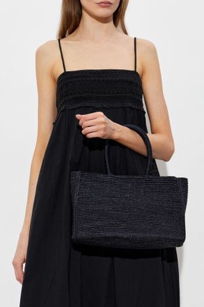 LI&Eacute; STUDIO Charlotte Small Bag, Womens, Navy Blue