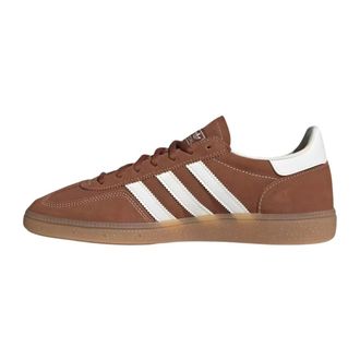 adidas Handball Spezial Schoenen - unisex - Sneakers - Bruin - 42 2/3 EU - Leer - Schoenen