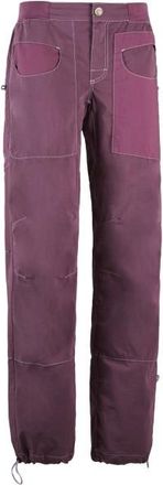 E9 W-Blat Kletterhose f&uuml;r Damen | lila