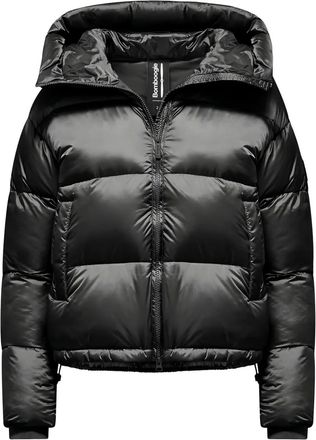 Bomboogie Riga padded jacket - Black