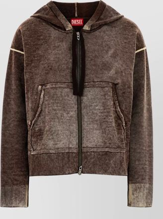 Diesel wool jacket