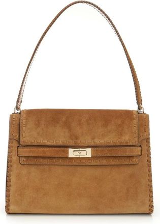 Tory Burch Mujer, Bolsos, Marr&oacute;n, Talla: ONE Size