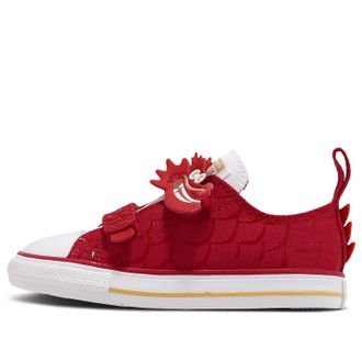 Converse (TD) Converse Chuck Taylor All Star 2V YOTD Red A08838C