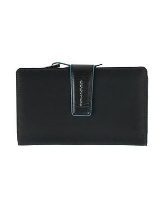 Piquadro Small Leather Goods - Wallets on YOOX.COM