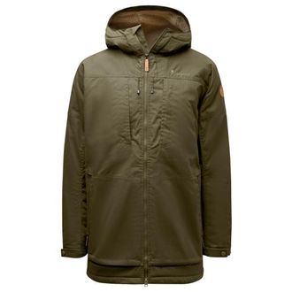 Pinewood Finnveden Winter Jacket Winterjacke f&uuml;r Herren | oliv