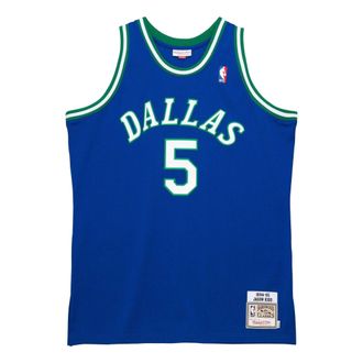 Mitchell & Ness x NBA Dallas Mavericks 1994-95 Jersey Jason Kidd 5 BA84UH-DMA-B-CAE