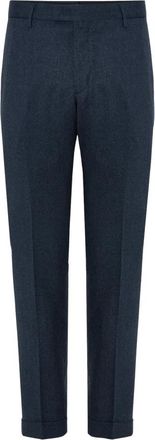 BRIGLIA 1949 Uomo, Pantaloni, Blu, S, new