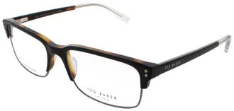 Ted Baker Optical Glasses BLACK TORTOISE