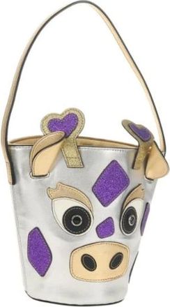 Gucci Pre-owned Bucket Bags, female, Multicolor, Size: ONE SIZE Pre-owned Bucket Bag