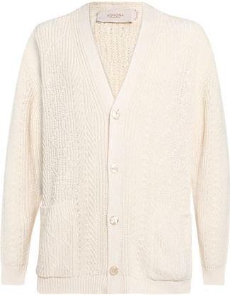 Agnona PRENDAS DE PUNTO - C&aacute;rdigans en YOOX.COM