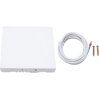 OEM Controlador De Temperatura Para Calefacci&oacute;n Por Suelo Radiante Crezuo, 16 A, Wifi, Pantalla Digital Lcd, Programable, Control Manual Y Autom&aacute;tico Para