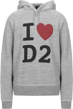 Dsquared2 CAMISETAS Y TOPS - Sudaderas en YOOX.COM