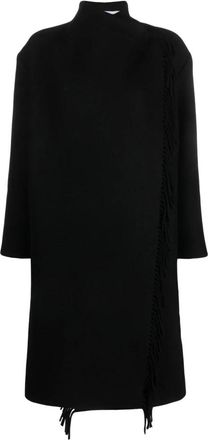 Iro Cappotto Ricky - - Coats - Donna - Nero - S