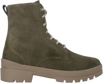 Ganter Laarzen - Dames - Schoenen - Groen - Maat: 40 1/2 EU