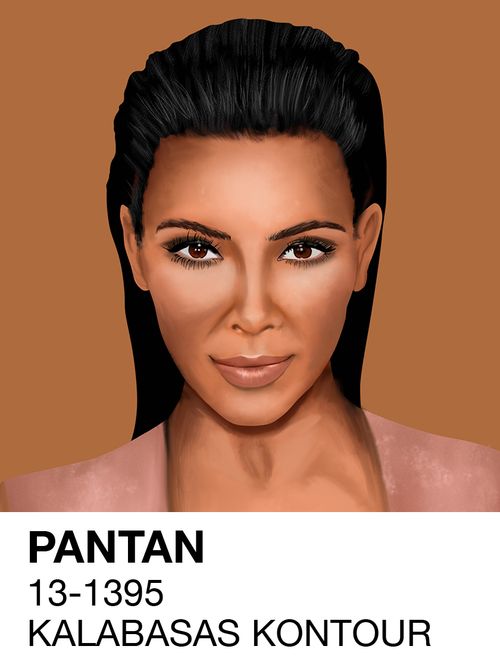 Pantan: The Pantone Colour Matcher For Your Summer Tan | Stylight