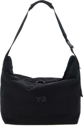 Yohji Yamamoto X Body Large Duffel Bag