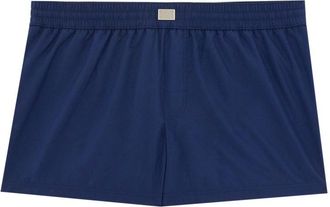 Dolce & Gabbana Logo Plaque Swimsuit-Uomo