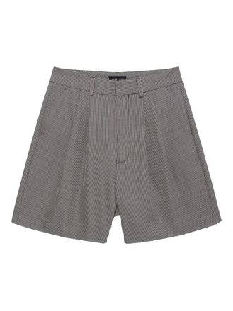 Anine Bing Carrie shorts - Zwart