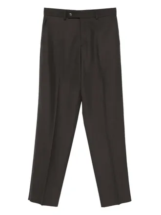 Fendi Pantaloni dritti - Marrone