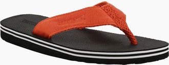 Regatta Mens Regatta Mens Rico Flip Flops - Orange - Size: 10