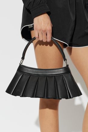 Lacoste Lenglen Small Bag, Womens, Black