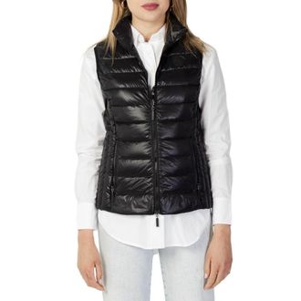 A|X Armani Exchange Womens Vest, Black, M