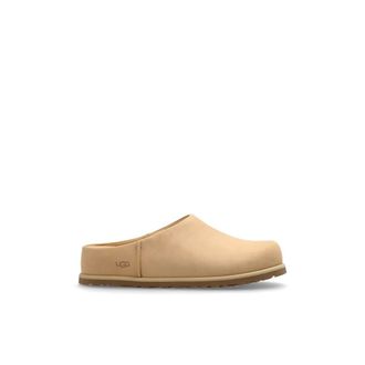 UGG Mules, female, Beige, Size: 10 US Otzo Clog