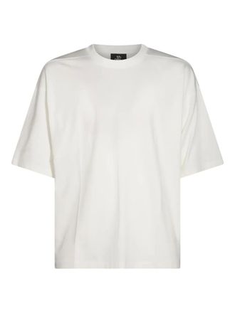 Thom Krom boxy T-shirt - White
