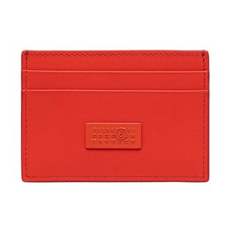 Maison Margiela Mujer, Accesorios, Rojo, Talla: ONE Size