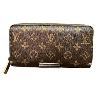 Louis Vuitton Pre-owned Wallets, female, Brown, Size: ONE SIZE Pre-owned Canvas Wallet