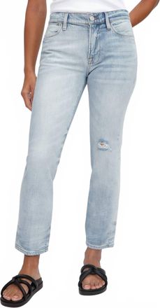 Frame Denim Le High Straight Jean In Winslow