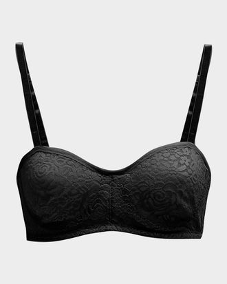 Wacoal Halo Lace Strapless Bra