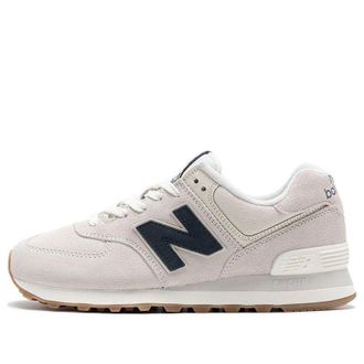 New Balance 574 Grey White Navy U574NGB-D