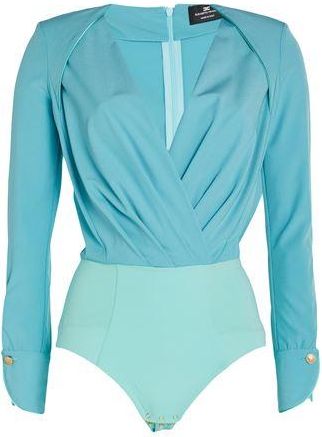 Elisabetta Franchi Bodysuits