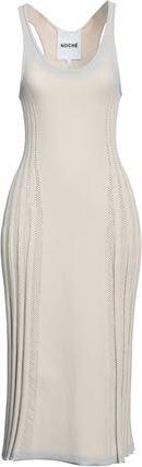 Koché DRESSES - Midi dresses on YOOX.COM