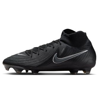 Nike Mens Phantom Luna Ii Academy Fg/Mg Football Boots, Black, 10 UK