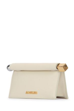 Jacquemus Petite Clutch - Beige